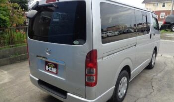 
										TOYOTA HIACE 2011 full									