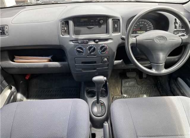 
								TOYOTA PROBOX 2008 full									