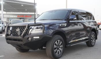 
										NISSAN PATROL 2022 full									