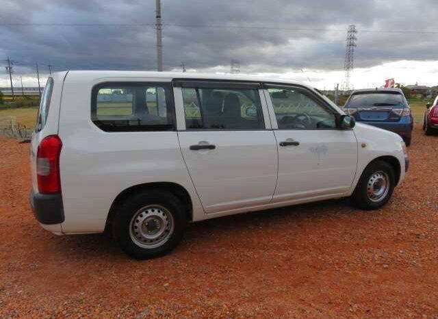 
								TOYOTA PROBOX 2008 full									