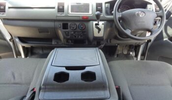 
										TOYOTA HIACE 2011 full									