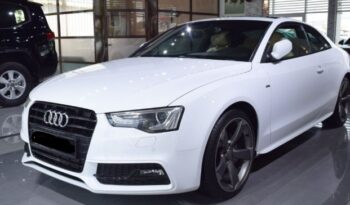 
										AUDI A5 2015 COUPE 1.8L full									