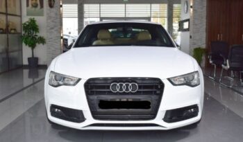 
										AUDI A5 2015 COUPE 1.8L full									