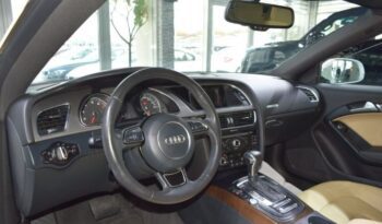 
										AUDI A5 2015 COUPE 1.8L full									