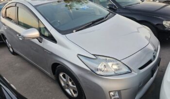 
										Toyota Prius 2010 RHD full									