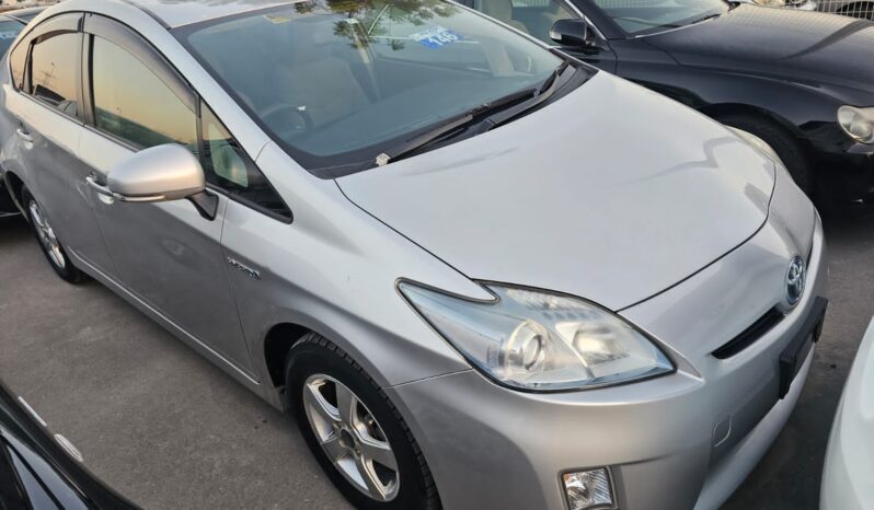 
								Toyota Prius 2010 RHD full									