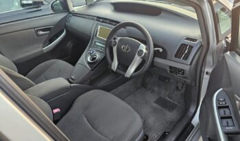 
										Toyota Prius 2010 RHD full									