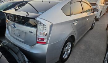 
										Toyota Prius 2010 RHD full									