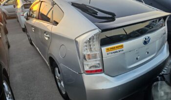 
										Toyota Prius 2010 RHD full									