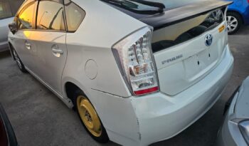 
										Toyota Prius 2010 RHD full									