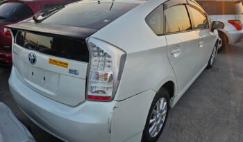 
										Toyota Prius 2010 RHD full									