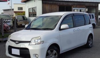 
										Toyota Sienta 2012 RHD full									