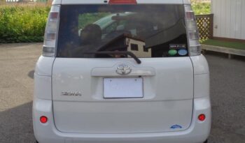 
										Toyota Sienta 2012 RHD full									