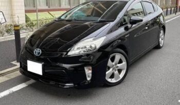 
										Toyota Prius Hybrid 2012 full									