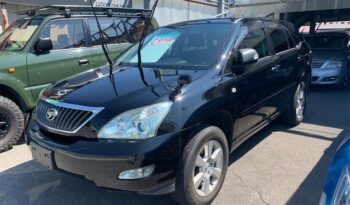 
										Toyota Harrier 2010 RHD full									