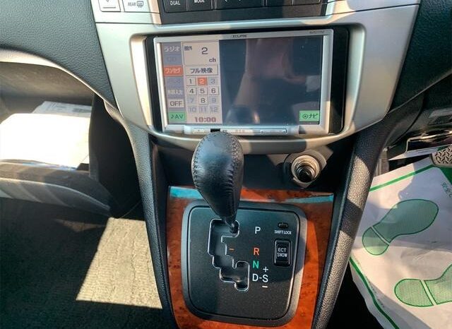 
								Toyota Harrier 2010 RHD full									