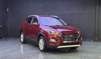 
										Hyundai Tucson 2020 LHD Automatic full									