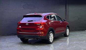 
										Hyundai Tucson 2020 LHD Automatic full									