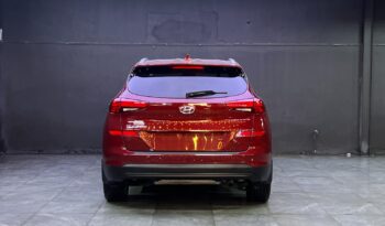 
										Hyundai Tucson 2020 LHD Automatic full									