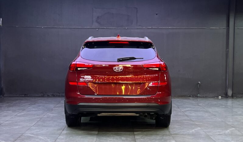 
								Hyundai Tucson 2020 LHD Automatic full									