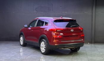 
										Hyundai Tucson 2020 LHD Automatic full									