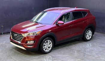 
										Hyundai Tucson 2020 LHD Automatic full									