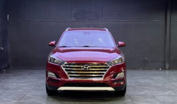 
										Hyundai Tucson 2020 LHD Automatic full									