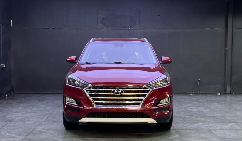 
								Hyundai Tucson 2020 LHD Automatic full									