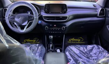 
										Hyundai Tucson 2020 LHD Automatic full									