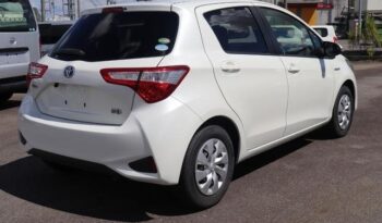 
										Toyota Vitz RHD 2017 full									