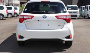 
										Toyota Vitz RHD 2017 full									