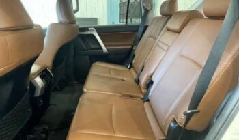 
										Toyota Prado 2022 RHD full									