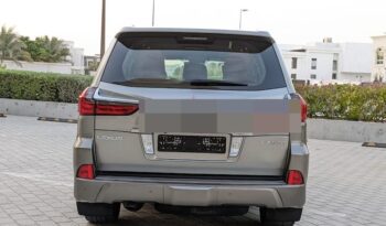 
										Lexus LX 570 (RHD) 2016 full									