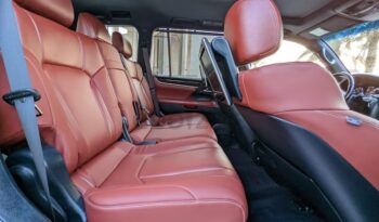 
										Lexus LX 570 (RHD) 2016 full									