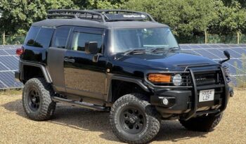 
										Toyota FJ Cruiser 2023 RHD full									