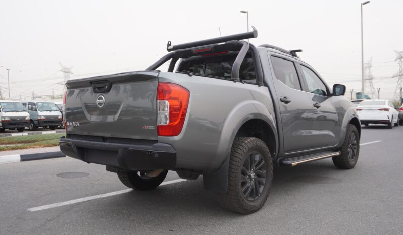 
								NISSAN NAVARA RHD full									