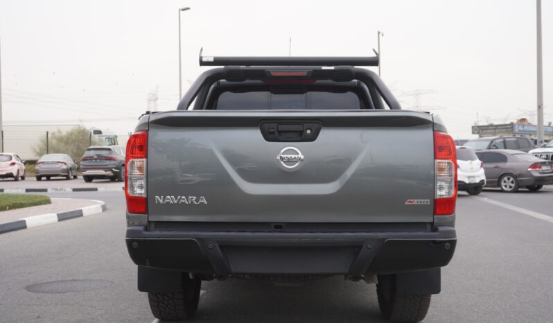 
								NISSAN NAVARA RHD full									