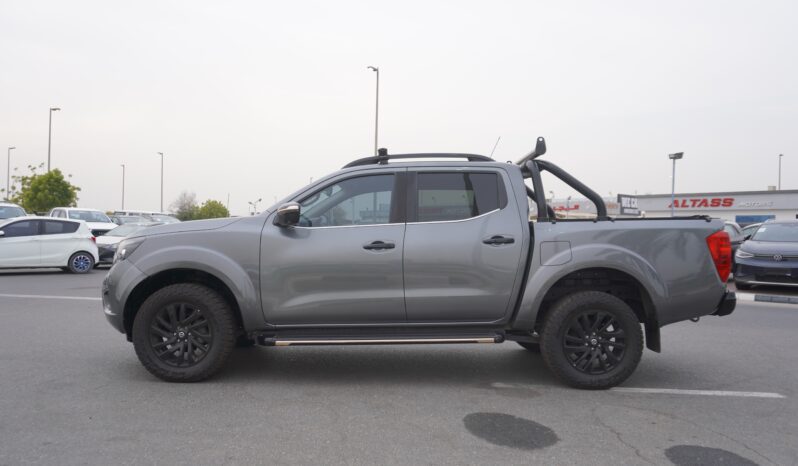 
								NISSAN NAVARA RHD full									