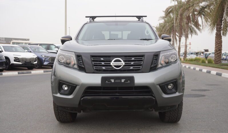 
								NISSAN NAVARA RHD full									