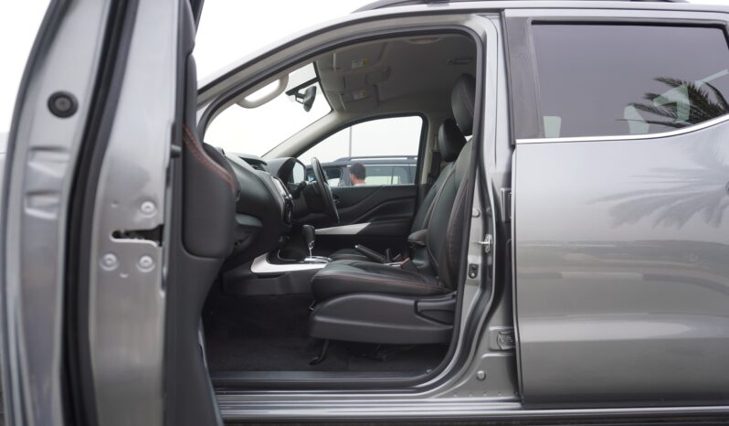 
								NISSAN NAVARA RHD full									