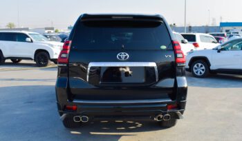 
										TOYOTA PRADO VX 2012 RHD full									