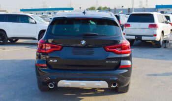 
										BMW X3 2019 RHD full									