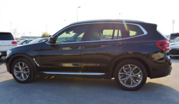 
										BMW X3 2019 RHD full									