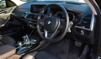 
										BMW X3 2019 RHD full									