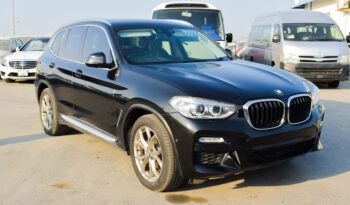 
										BMW X3 2019 RHD full									