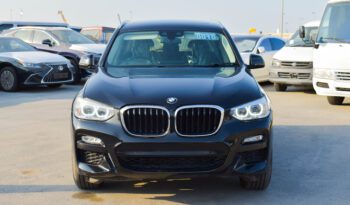 
										BMW X3 2019 RHD full									