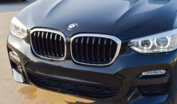 
										BMW X3 2019 RHD full									