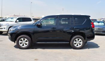 
										TOYOTA Land Cruiser Prado 2017 RHD full									