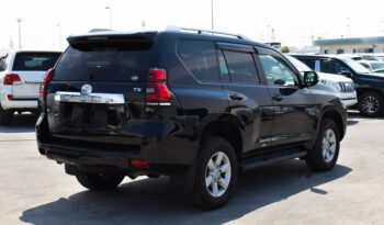 
										TOYOTA Land Cruiser Prado 2017 RHD full									