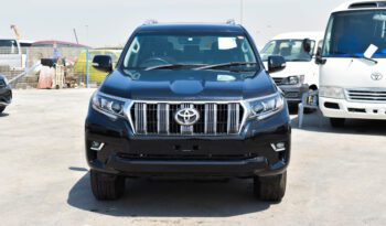 
										TOYOTA Land Cruiser Prado 2017 RHD full									